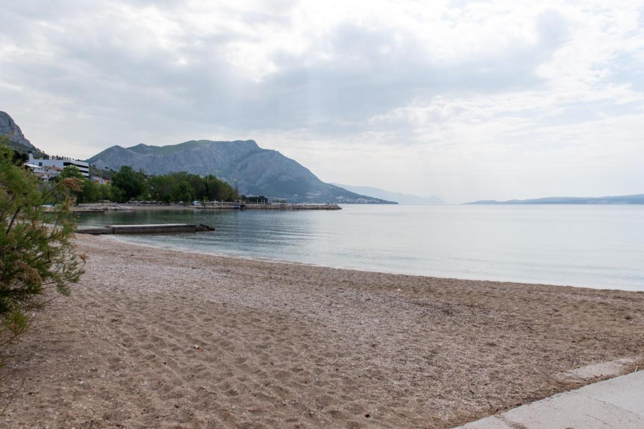 Charming Apartments Duce Omiš Buitenkant foto